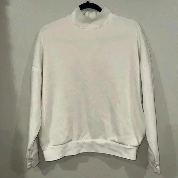 Fabletics Small Funnel Neck Sweater. Women’s Size XS. - Picture 1 of 6